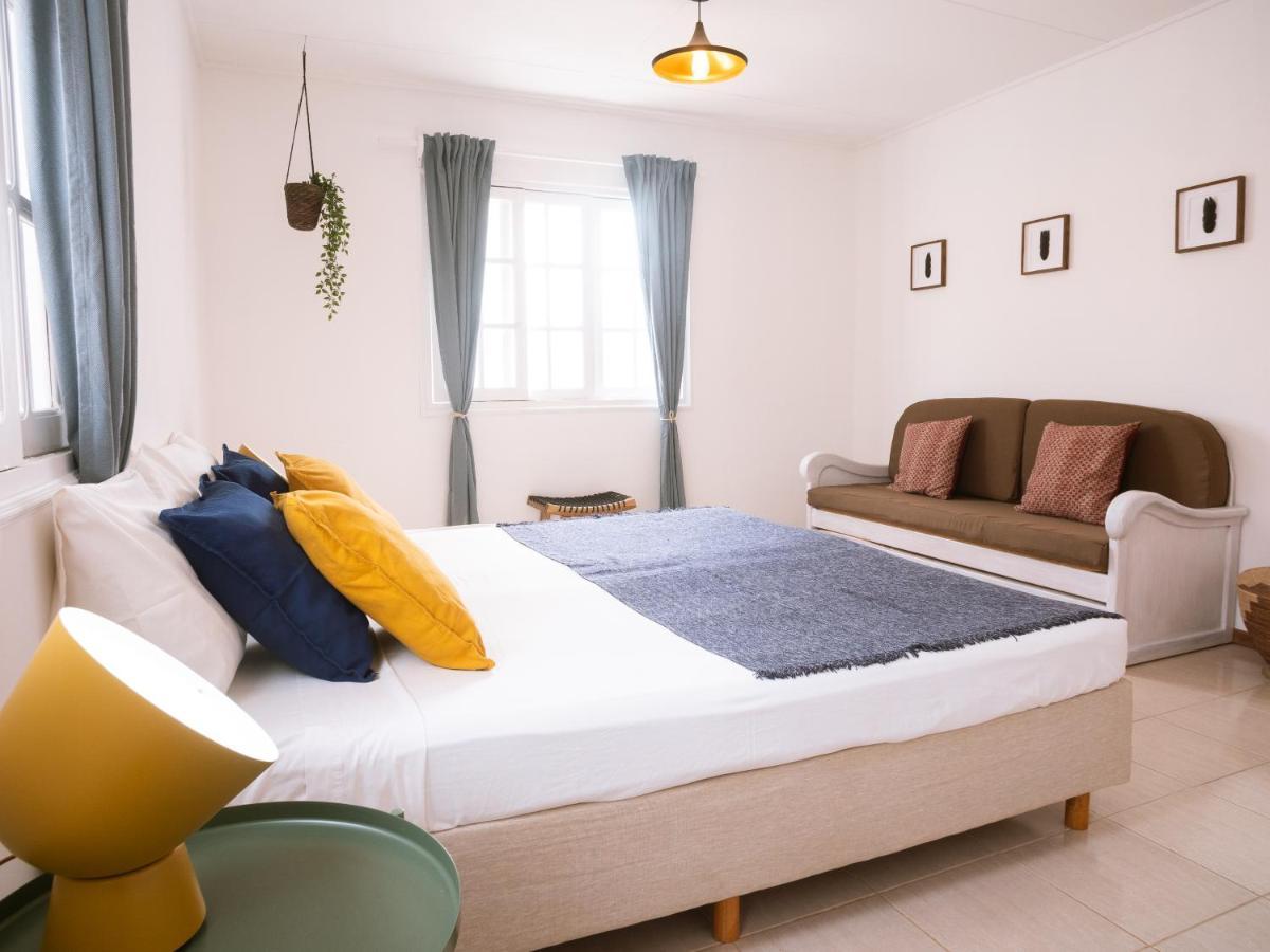 Casa Blu Guesthouse - Casa De Hospedes サンタ・マリア エクステリア 写真