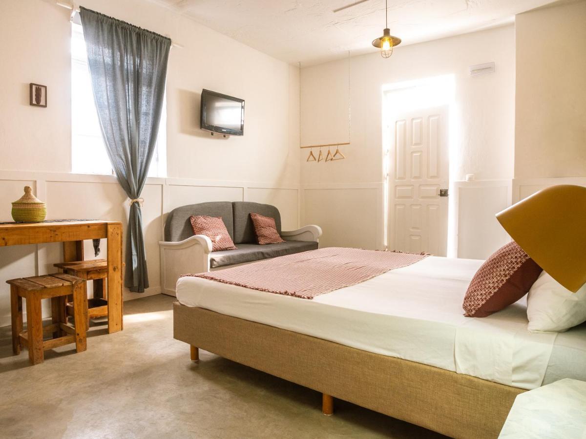 Casa Blu Guesthouse - Casa De Hospedes サンタ・マリア エクステリア 写真
