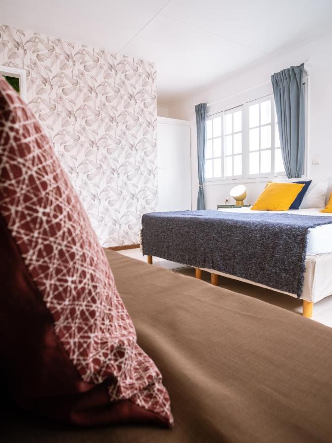 Casa Blu Guesthouse - Casa De Hospedes サンタ・マリア エクステリア 写真