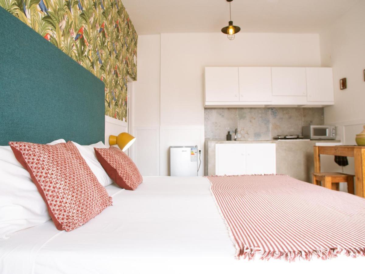 Casa Blu Guesthouse - Casa De Hospedes サンタ・マリア エクステリア 写真