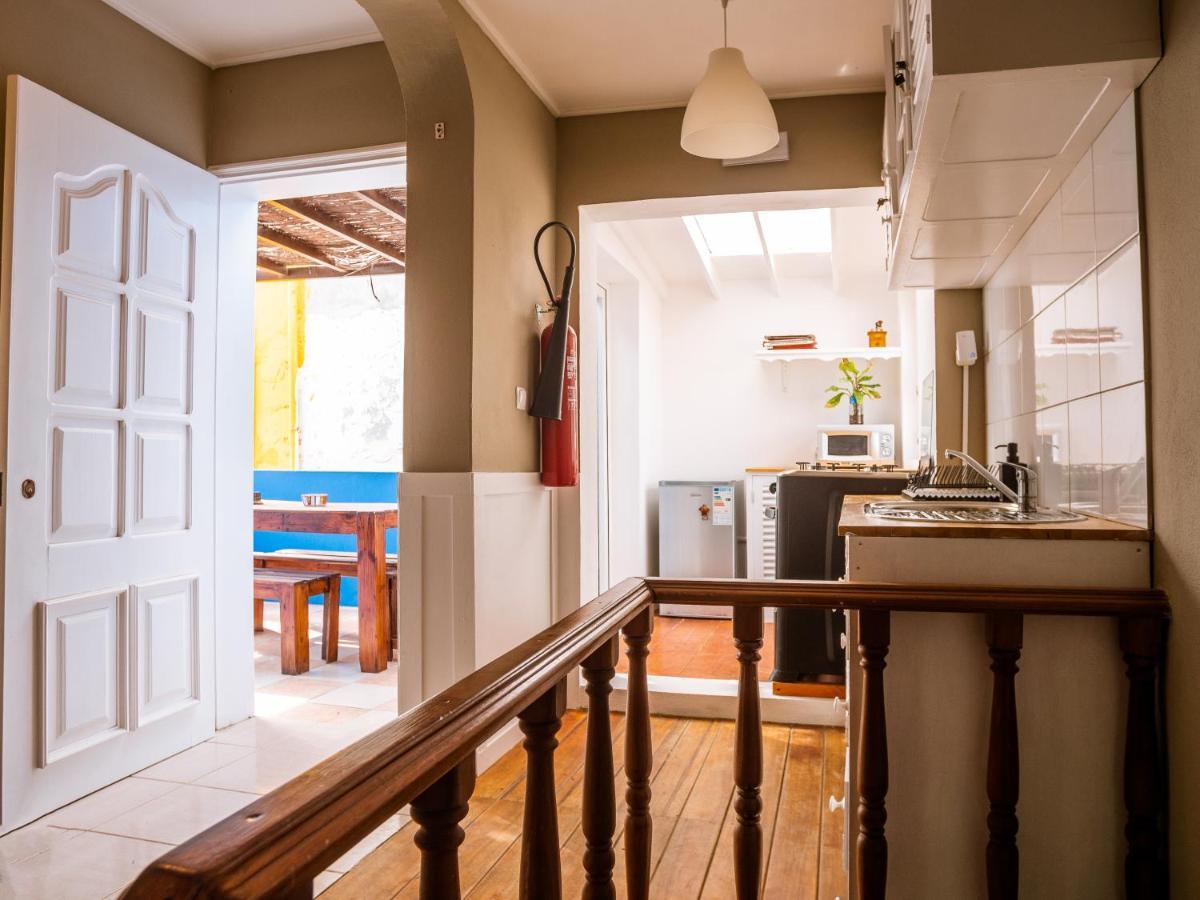 Casa Blu Guesthouse - Casa De Hospedes サンタ・マリア エクステリア 写真