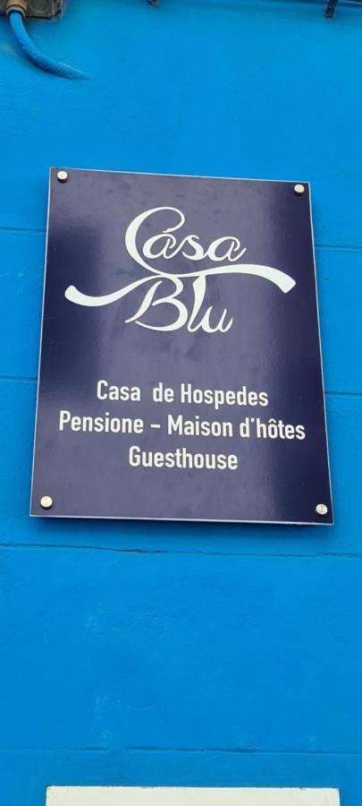 Casa Blu Guesthouse - Casa De Hospedes サンタ・マリア エクステリア 写真