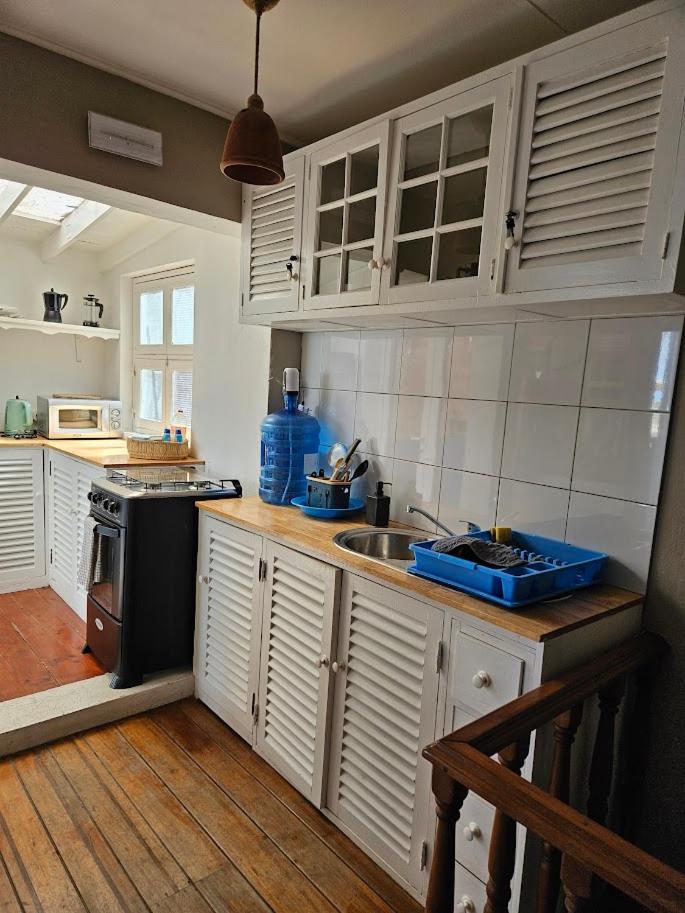 Casa Blu Guesthouse - Casa De Hospedes サンタ・マリア エクステリア 写真