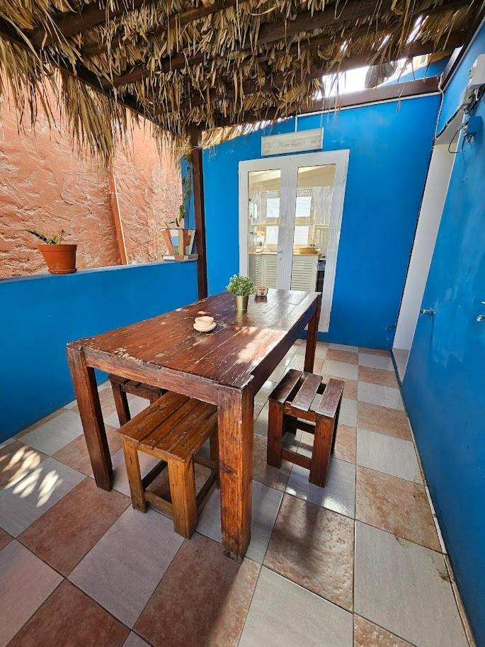 Casa Blu Guesthouse - Casa De Hospedes サンタ・マリア エクステリア 写真