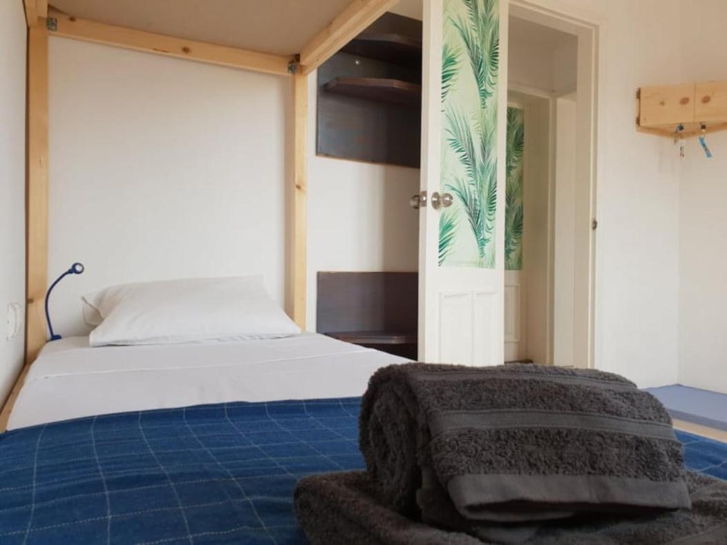 Casa Blu Guesthouse - Casa De Hospedes サンタ・マリア エクステリア 写真