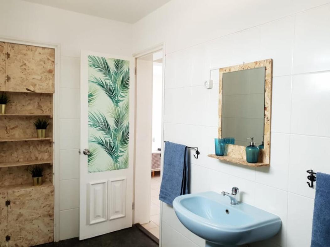 Casa Blu Guesthouse - Casa De Hospedes サンタ・マリア エクステリア 写真