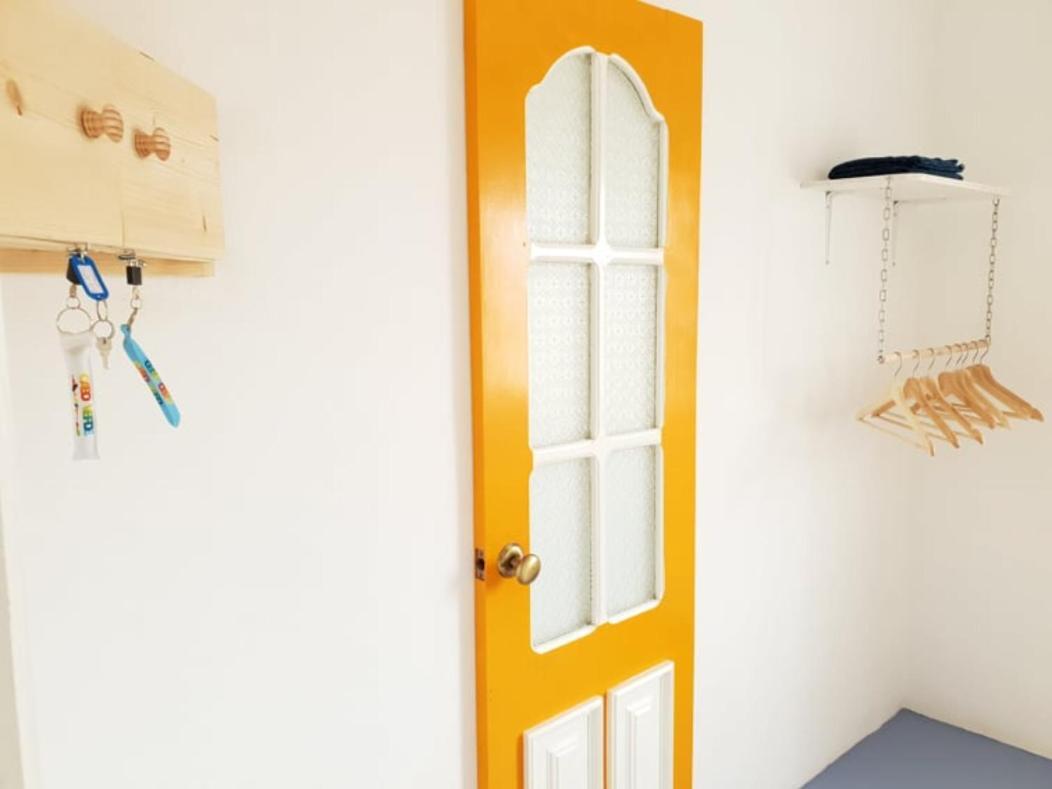 Casa Blu Guesthouse - Casa De Hospedes サンタ・マリア エクステリア 写真